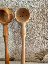 Load image into Gallery viewer, French Vintage Olive Spoons
