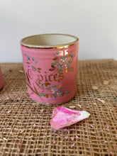 Load image into Gallery viewer, Lovely Set of 3 Pink St Uze Canisters
