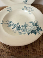 Load image into Gallery viewer, Pretty French Longwy Vintage Ironstone Dishes
