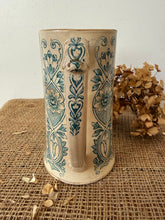 Load image into Gallery viewer, Gorgeously Green Buttery Vintage Ironstone Jug
