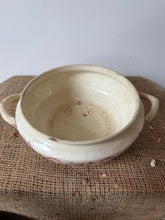 Load image into Gallery viewer, Very Pretty French Vintage Pink Soupiere
