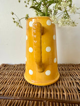 Load image into Gallery viewer, French Choisy de Roi Polka Dot Jug
