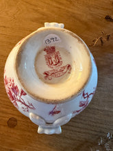 Load image into Gallery viewer, Miniature French Pinky Red Soupiere
