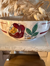 Load image into Gallery viewer, French Gien Stained and Crazed Bowl
