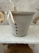 Load image into Gallery viewer, French Footed Neutral Faisselle
