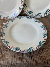 Load image into Gallery viewer, French Vintage Houx Plates
