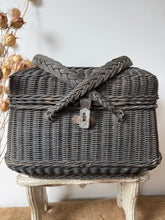Load image into Gallery viewer, French Vintage Bressan Market Basket
