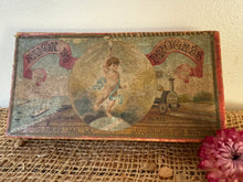 Load image into Gallery viewer, Exquisite Unique Antique Soap Box
