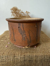 Load image into Gallery viewer, French Footed Large Terracotta Faisselle
