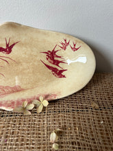 Load image into Gallery viewer, French Buttery Pink Transferware Dish
