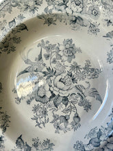 Load image into Gallery viewer, Vintage Grey Asiatic Pheasant Dish
