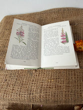 Load image into Gallery viewer, Observers Vintage Book of Wild Flowers
