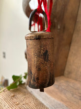 Load image into Gallery viewer, Gorgeous Rustic Sleigh Bell
