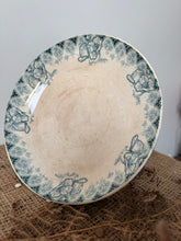Load image into Gallery viewer, French Green Vintage Compote
