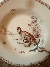 Load image into Gallery viewer, French Sepia Ironstone Dish
