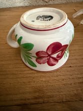 Load image into Gallery viewer, Pretty Vintage French Floral Cup
