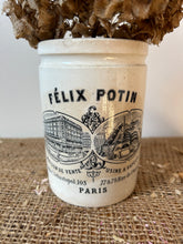 Load image into Gallery viewer, Monochrome Felix Potin Pot
