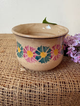 Load image into Gallery viewer, French Buttery Chocolat Floral Mug
