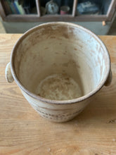 Load image into Gallery viewer, Rare Ironstone Huge Moutarde de Dijon Pot
