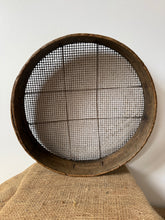 Load image into Gallery viewer, French Garden Sieve Riddle
