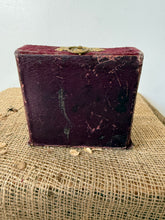 Load image into Gallery viewer, French Vintage Velvet Keep Sake Box
