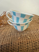 Load image into Gallery viewer, Pair of Gorgeous Blue Digoin Cups
