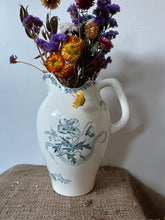 Load image into Gallery viewer, Huge French Transferware Jug
