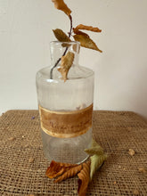 Load image into Gallery viewer, Vintage Glass Apothecary Bottle
