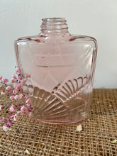 Load image into Gallery viewer, Pretty Pink Glass Perfume Bottle
