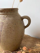 Load image into Gallery viewer, Huge Handled French Stoneware Pot
