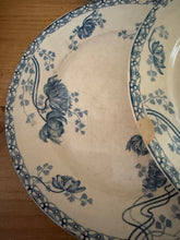 Load image into Gallery viewer, Beautiful French Vintage Sarreguimes Ironstone Plates
