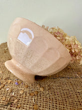 Load image into Gallery viewer, French Pink Scalloped Cafe au Lait
