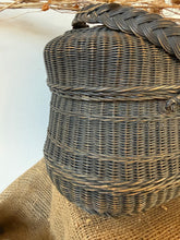 Load image into Gallery viewer, Huge French Vintage Bressan Market Basket
