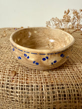Load image into Gallery viewer, Blue Buttery Belgian Bowl
