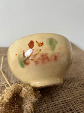 Load image into Gallery viewer, Cute French Stoneware Bowl
