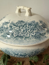 Load image into Gallery viewer, Gorgeous French Ivy Ironstone Soupiere
