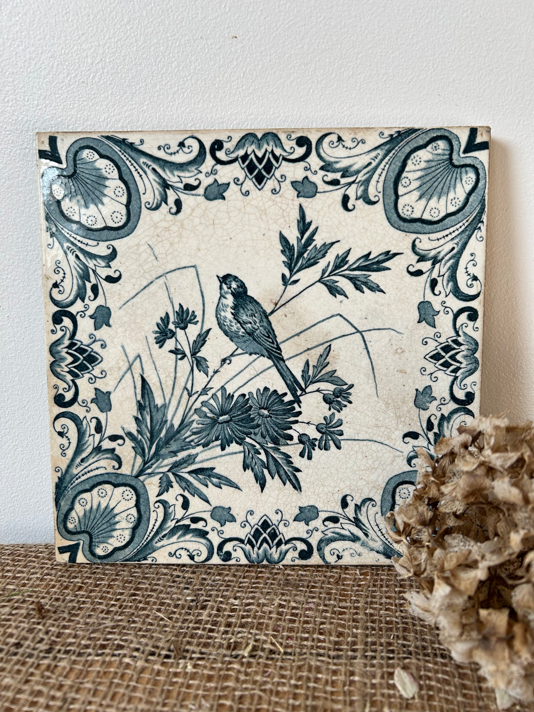 Fabulous Longwy French Tile