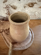 Load image into Gallery viewer, Beautiful French Neutral Stoneware Jug
