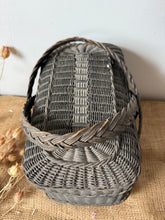 Load image into Gallery viewer, French Vintage Bressan Market Basket
