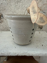 Load image into Gallery viewer, French Footed Neutral Faisselle
