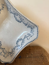 Load image into Gallery viewer, French Square Ironstone Dish
