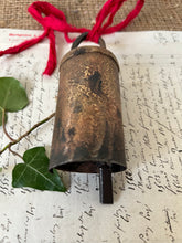 Load image into Gallery viewer, Gorgeous Rustic Sleigh Bell
