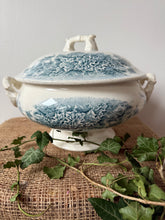 Load image into Gallery viewer, Gorgeous French Ivy Ironstone Soupiere
