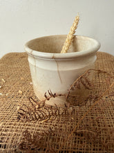 Load image into Gallery viewer, French Buttery Vintage Wide Jar
