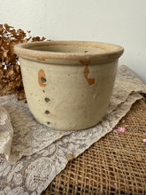 Load image into Gallery viewer, Lovely French Stoneware Faisselle
