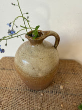 Load image into Gallery viewer, French Rustic Stoneware Jug
