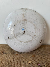 Load image into Gallery viewer, French Antique Floral Stapled Plate
