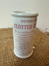 Load image into Gallery viewer, Fabulous Pink Horner’s Clotted Cream Pot
