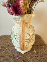 Load image into Gallery viewer, Stunning Vintage French Summery Floral Luneville Jug
