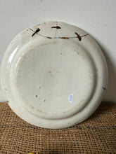 Load image into Gallery viewer, French Antique Handpainted Plate
